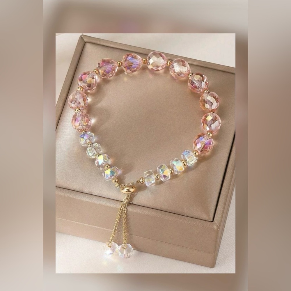 Beaded bracelet